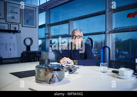 Sir James Dyson Foto Stock