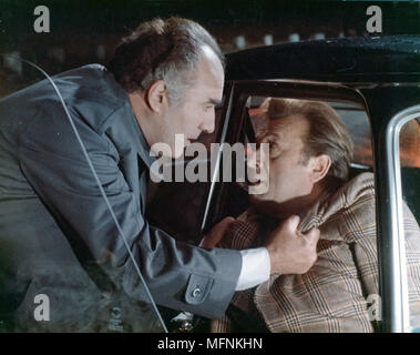 Les Noces rouges Anno : 1973 Francia Claude Piéplu, Michel Piccoli Direttore: Claude Chabrol Foto Stock