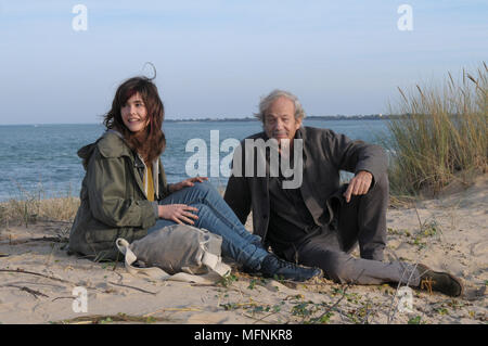 Bienvenue parmi nous Benvenuti a bordo Francia Direttore : Jean Becker Jeanne Lambert, Patrick Chesnais Foto Stock