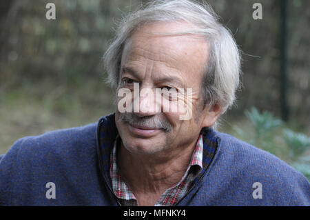 Bienvenue parmi nous Benvenuti a bordo Francia Direttore : Jean Becker Patrick Chesnais Foto Stock