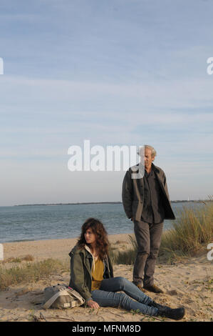 Bienvenue parmi nous Benvenuti a bordo Francia Direttore : Jean Becker Jeanne Lambert, Patrick Chesnais Foto Stock