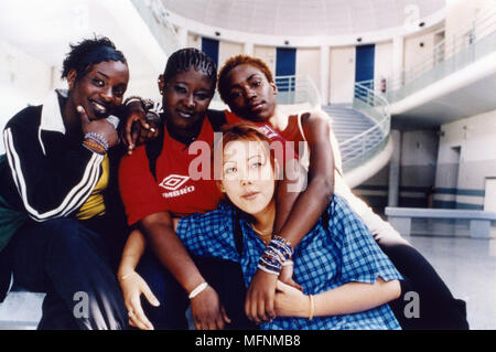 La Squale Francia Direttore: Fabrice Genestal Esse Lawson Foto Stock