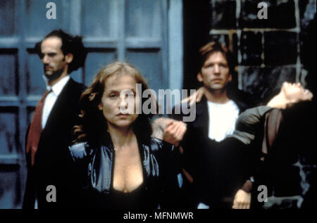 Amateur Anno: 1994 USA / Regno Unito / Francia Direttore: Hal Hartley Martin Donovan, Isabelle Huppert, Damiano Giovani Foto Stock