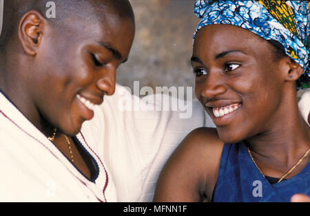 La Squale Francia Direttore: Fabrice Genestal Tony Mpoudja, esse Lawson Foto Stock