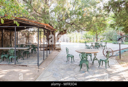 Vista interna dell' antico castello antico di San Pietro o il Castello di Bodrum a Bodrum,Turchia. Foto Stock