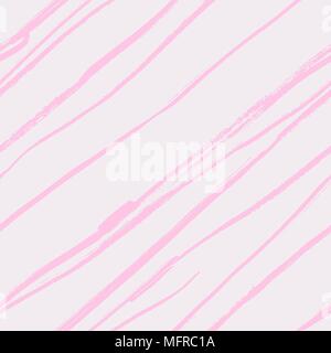 Seamless pennellate pattern Illustrazione Vettoriale