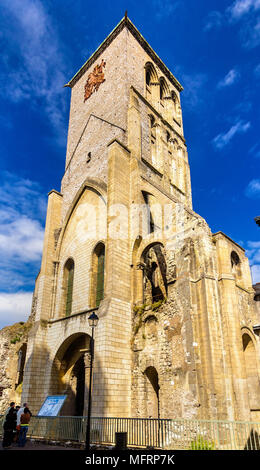 La torre di Carlo Magno a Tours - Francia Foto Stock