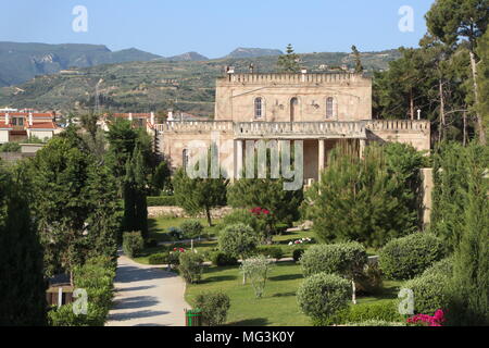 Aggelos Sikelianos home Foto Stock