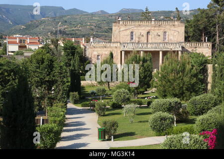 Aggelos Sikelianos home Foto Stock