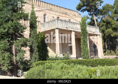 Aggelos Sikelianos home Foto Stock