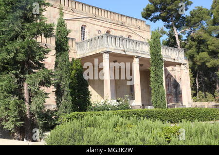 Aggelos Sikelianos home Foto Stock