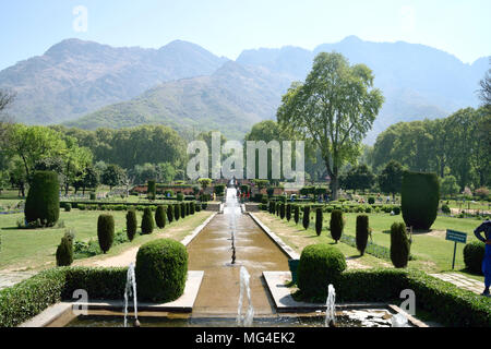 Kashmir Foto Stock