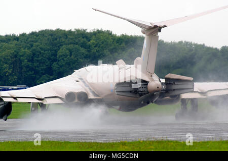 Handley Page Victor Foto Stock