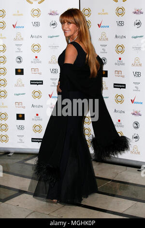 Il National Film Awards 2018 tenutosi presso il Porchester Hall - Arrivi con: Jane Seymour dove: Londra, Regno Unito quando: 28 Mar 2018 Credit: Mario Mitsis/WENN.com Foto Stock