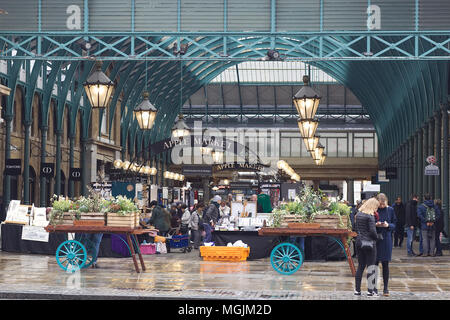 Covent Garden, Londra Foto Stock