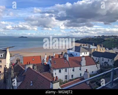 North Queensferry, Inverkeithing, Fife, Scozia, Regno Unito Foto Stock