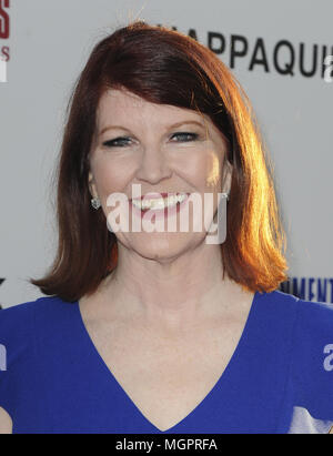 Premiere del film Chappaquiddick dotate: Kate Flannery dove: Los Angeles, California, Stati Uniti quando: 29 Mar 2018 Credit: Apega/WENN.com Foto Stock