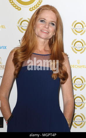 National Film Awards​ presso il Porchester Hall, London​ dotate: Patsy Palmer dove: Londra, Regno Unito quando: 28 Mar 2018 Credit: WENN.com Foto Stock