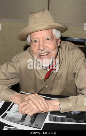 Los Angeles, Ca, Stati Uniti d'America. 28 apr, 2018. Wright Re al film di Hollywood al Westin LAX a Los Angeles, la California il 28 aprile 2018. Credito: David Edwards/media/punzone Alamy Live News Foto Stock