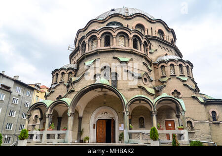 Sveta Paraskeva chiesa di Sofia, Bulgaria Foto Stock