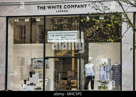 White Stuff store sul lungomare di Cheltenham Foto Stock