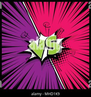 Rispetto al testo fumetto discorso bolla Illustrazione Vettoriale