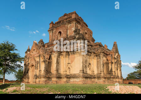 Tayok Pye (Narathihapatae) Tempio, Bagan, Myanmar (Birmania) Foto Stock