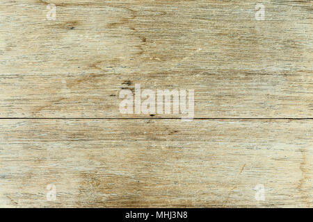 Legno bianco texture. Retrò con legno bianco texture. In legno marrone superficie naturale. Luce texture di legno. Foto Stock
