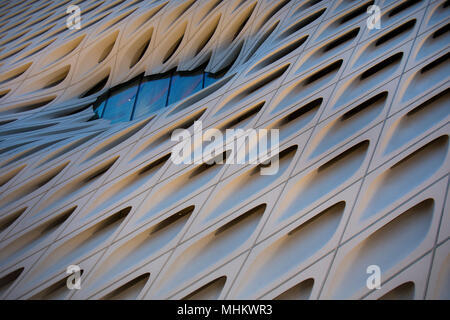 "Grandi" Museo Dettaglio, Los Angeles, california, Stati Uniti d'America Foto Stock