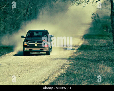 Dodge Ram Laramie edition Foto Stock