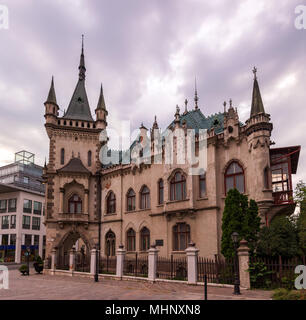 Jakab Palace in Kosice - Slovakia Foto Stock