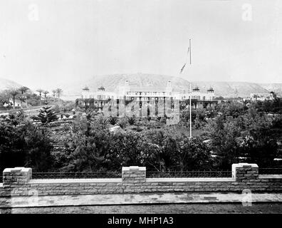 Santa Catalina Hotel, Gran Canaria, Isole Canarie Foto Stock