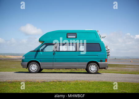 Volkswagon Transporter T$ Westfalia California Camper Foto Stock