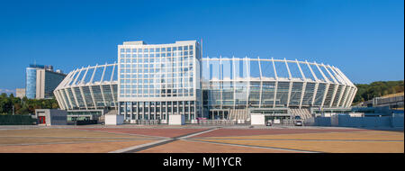 Olympic National Sports Complex. A Kiev, Ucraina Foto Stock