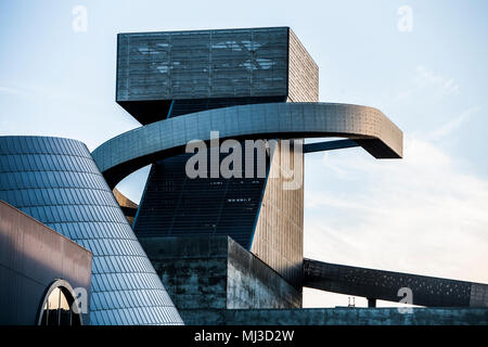 Ramon C. Cortines Scuola di Arti Visuali e (Grand Arts High School), Los Angeles, California, Stati Uniti d'America Foto Stock