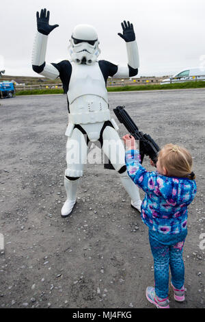 Costume stormtrooper sale bambino