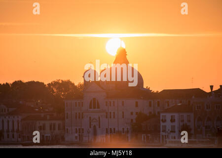 La mattina presto a Venezia, 2017 Foto Stock