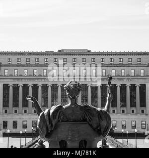 La Columbia university Foto Stock