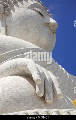 Il Big Buddha di Phuket, Tailandia Foto Stock