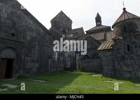 Il monastero di Haghpat in Armenia Foto Stock