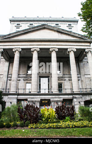 Palazzo di giustizia di Montreal Foto Stock