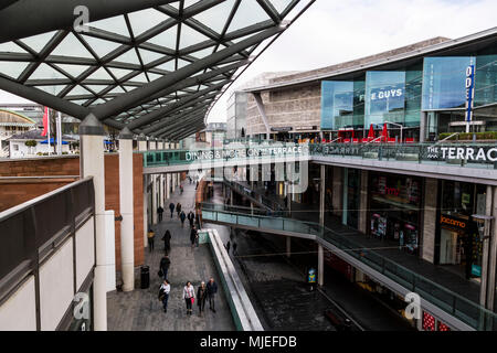L'Europa, England, Regno Unito, Liverpool Foto Stock