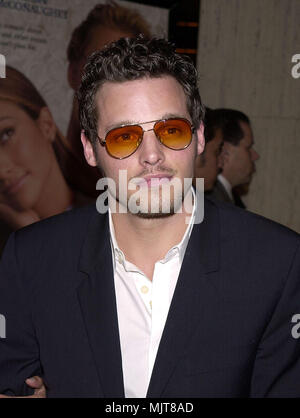 Il ' Wedding Planner' 1ere si è tenuto presso il Loews Century Plaza in Century City - Los Angeles Gen 23, 2001 Camere.Justin.02.jpgChambers.Justin.02 evento nella vita di Hollywood - California, tappeto rosso Evento, verticale, STATI UNITI D'AMERICA, industria cinematografica, celebrità, fotografia, Bestof, arte cultura e intrattenimento, Topix celebrità moda / dal tappeto rosso-1994-2000, una persona, verticale, migliori della vita di Hollywood, evento nella vita di Hollywood - California, moquette rossa e dietro le quinte, USA, industria cinematografica, celebrità, movie celebrità, personaggi televisivi, musica celebrità, fotografia, Bestof, arti Cu Foto Stock
