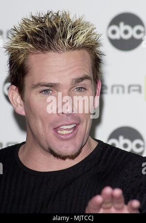 04 nov 2000, Los Angeles, CA, Stati Uniti d'America; la Radio Music Awards premiano il suo talento in occasione di una cerimonia che si terrà nell'Aladdin Hotel di Las Vegas McGrath.Rif.10.JPGMcGrath.Rif.10 evento nella vita di Hollywood - California, tappeto rosso Evento, verticale, STATI UNITI D'AMERICA, industria cinematografica, celebrità, fotografia, Bestof, arte cultura e intrattenimento, Topix celebrità moda / dal tappeto rosso-1994-2000, una persona, verticale, migliori della vita di Hollywood, evento nella vita di Hollywood - California, moquette rossa e dietro le quinte, USA, industria cinematografica, celebrità, movie celebrità, personaggi televisivi, musica celebrità, fotografia, Bestof, arte Foto Stock