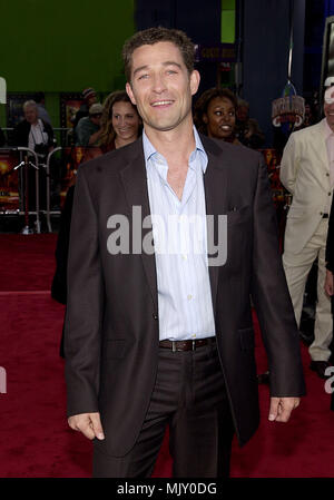 Steven Brand arrivando alla premiere di Scorpion King all'Anfiteatro universale a Los Angeles. Aprile 17, 2002. - BrandSteven32.jpgBrandSteven32 evento nella vita di Hollywood - California, tappeto rosso Evento, verticale, STATI UNITI D'AMERICA, industria cinematografica, celebrità, fotografia, Bestof, arte cultura e intrattenimento, Topix celebrità moda / dal tappeto rosso-, una persona, verticale, migliori della vita di Hollywood, evento nella vita di Hollywood - California, moquette rossa e dietro le quinte, USA, industria cinematografica, celebrità, movie celebrità, personaggi televisivi, musica celebrità, fotografia, Bestof, Ar Foto Stock