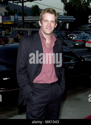 Thomas Jane arrivando alla Premiere mondiale del peccato originale presso il direttore di Guild Theatre di Los Angeles Luglio 31, 2001 © Tsuni - JaneThomas01.jpgJaneThomas01 evento nella vita di Hollywood - California, tappeto rosso Evento, verticale, STATI UNITI D'AMERICA, industria cinematografica, celebrità, fotografia, Bestof, arte cultura e intrattenimento, Topix celebrità moda / dal tappeto rosso-, una persona, verticale, migliori della vita di Hollywood, evento nella vita di Hollywood - California, moquette rossa e dietro le quinte, USA, industria cinematografica, celebrità, movie celebrità, personaggi televisivi, musica celebrità, fotografia, essere Foto Stock