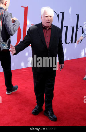 Westwood, STATI UNITI D'AMERICA. Il 6 maggio, 2018. Attore Richard Dreyfuss assiste Paramount Pictures di Los Angeles prima di "club del libro " dal 6 maggio 2018 al Regency Village Theatre di Westwood, California. Foto di Barry re/Alamy Live News Foto Stock