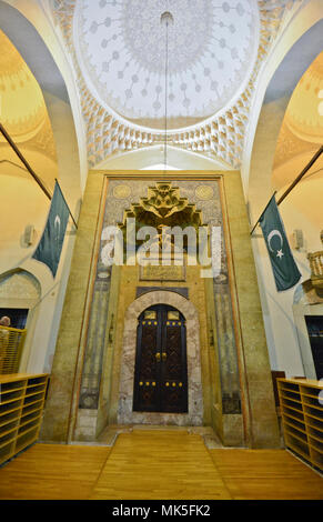 Gazi Husrev-beg moschea, Sarajevo Foto Stock