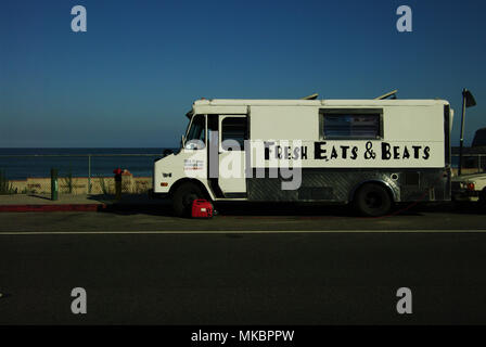 Malibu, California Foto Stock