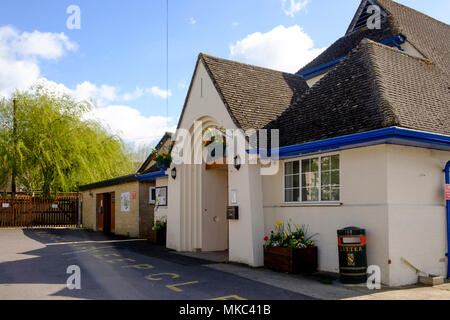 Cricklade è un piccolo cotswold town in North Wiltshire Inghilterra REGNO UNITO Foto Stock